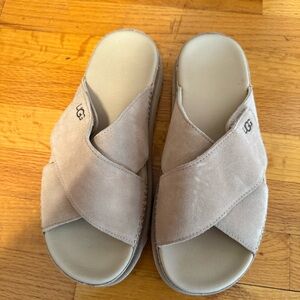 UGG Goldenstar Crossover Sandal